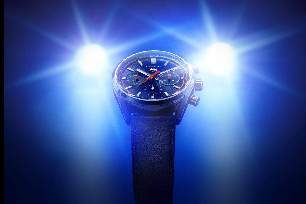 TAG Heuer Carrera Chronograph