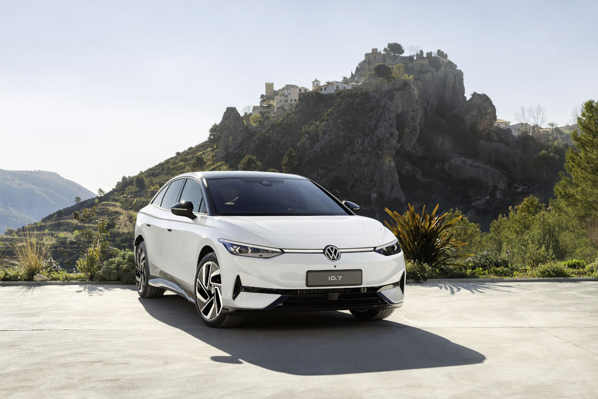 Volkswagen ID7