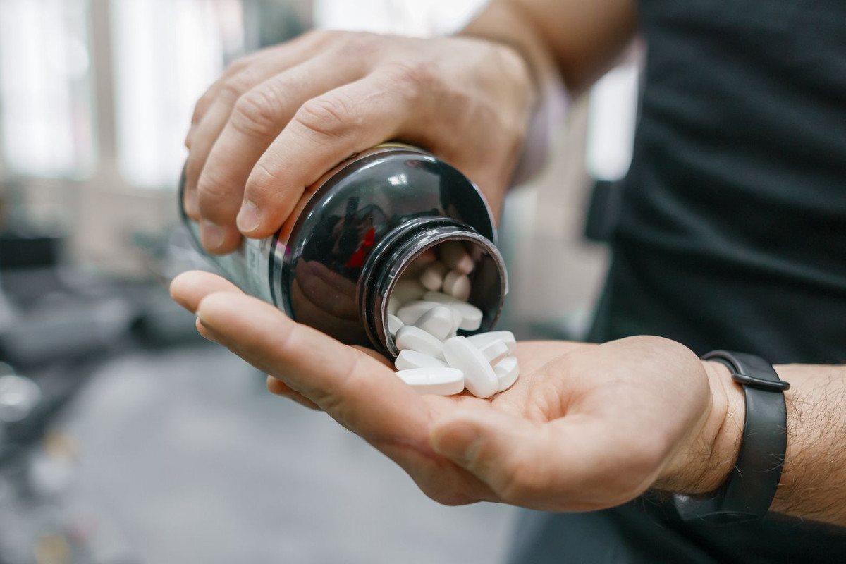 Beneficios de tomar bcaas