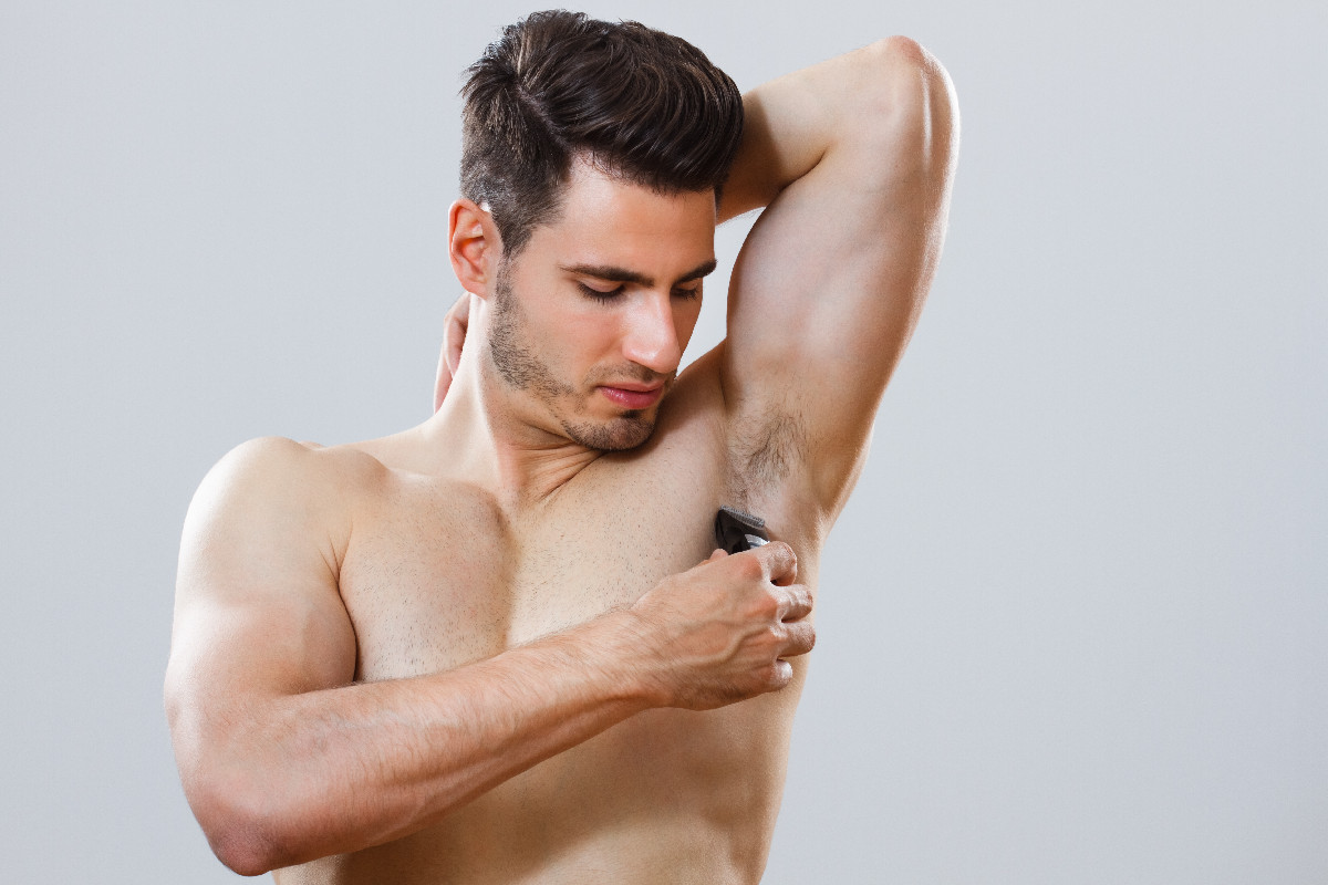 beneficios rasurarse las axilas