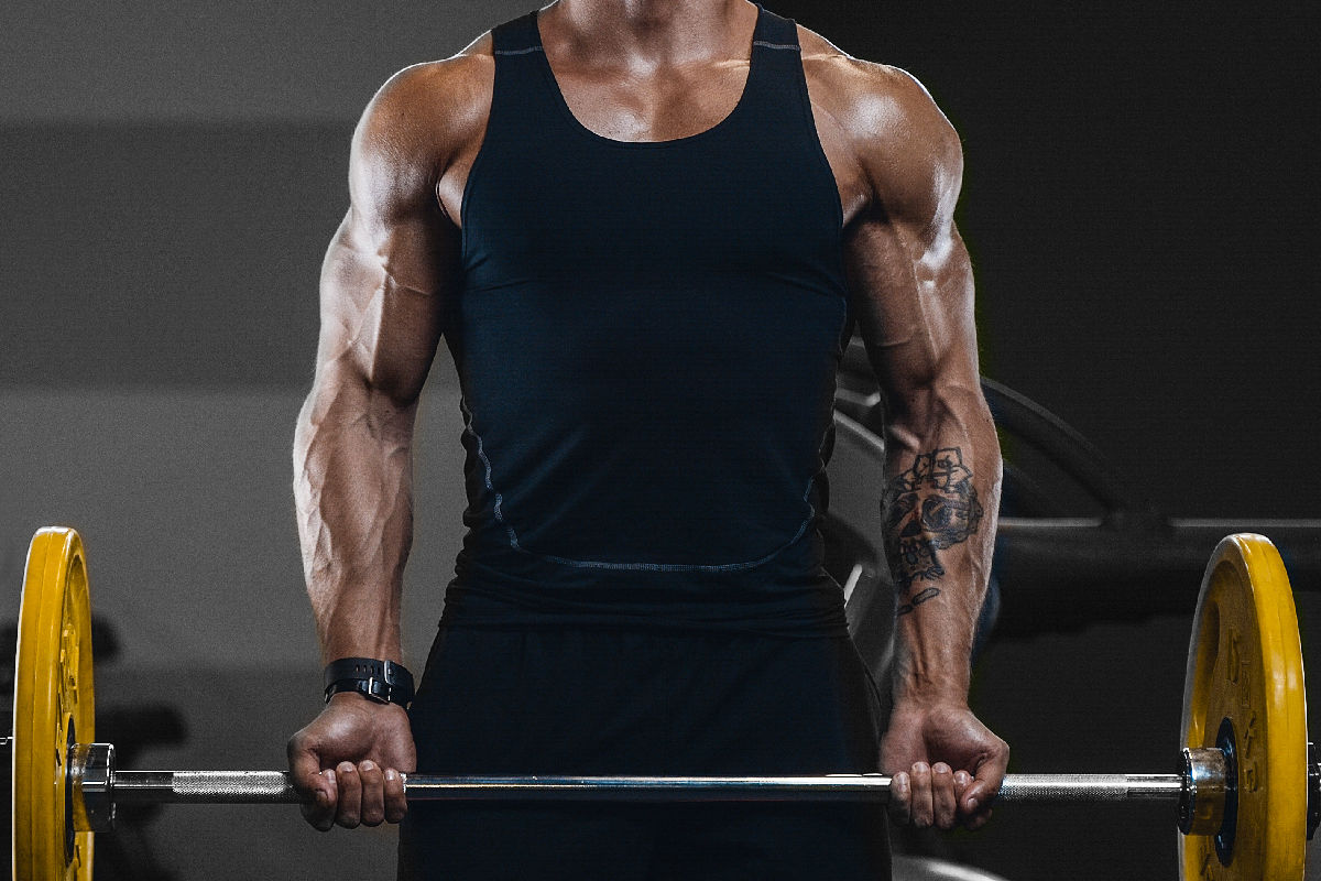 cómo marcar las venas de los brazos