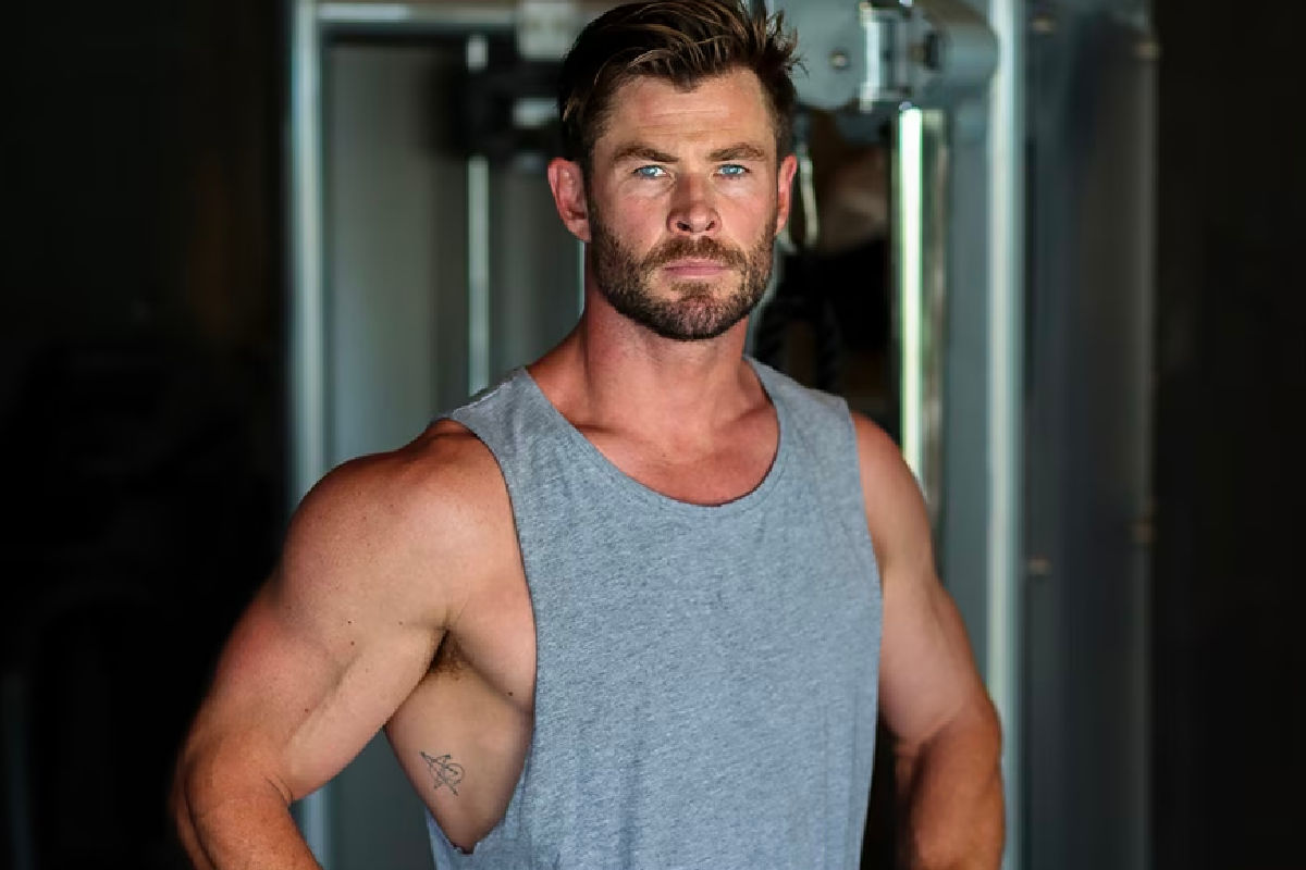 dieta de Chris Hemsworth