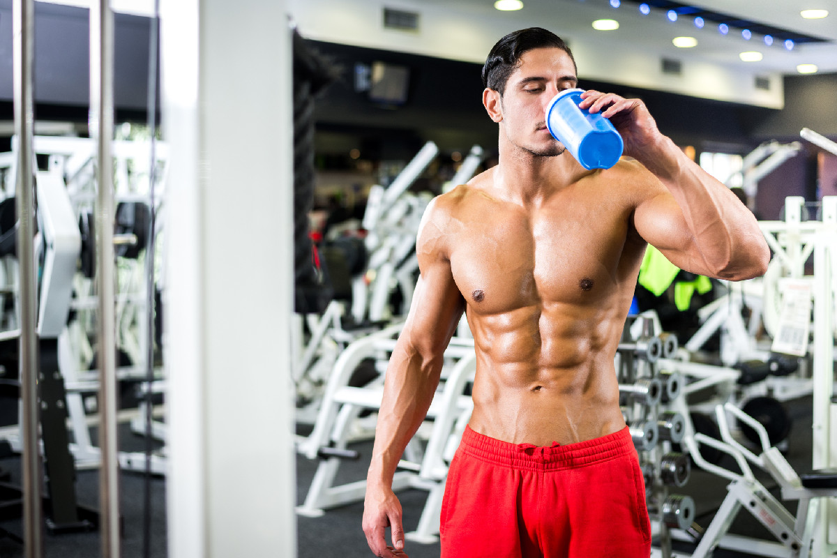 MEJOR SUPLEMENTO PRE-WORKOUT