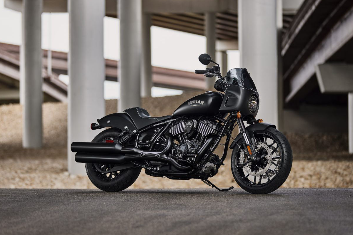 nueva Indian Sport Chief