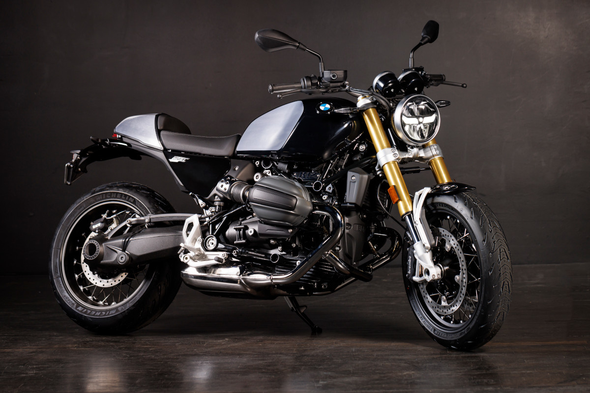 nueva bmw r 12 ninet
