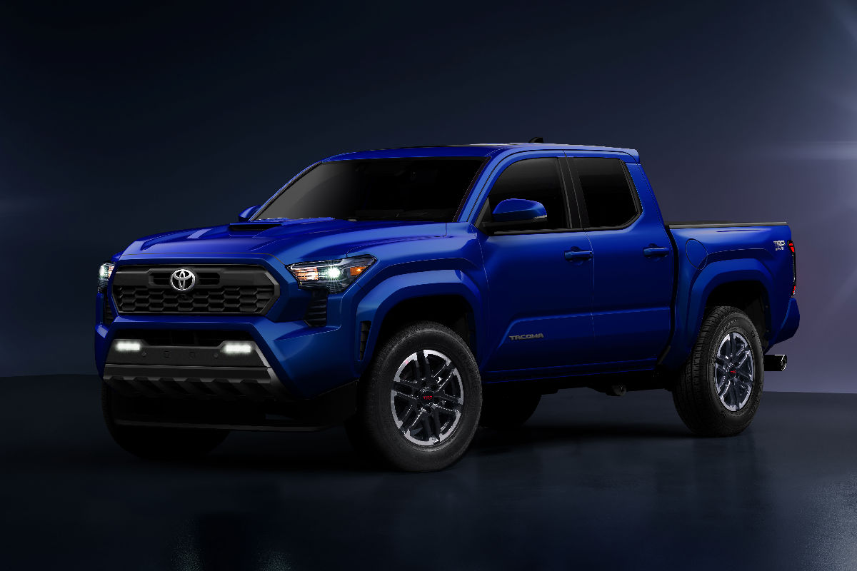 nueva Toyota Tacoma 2024