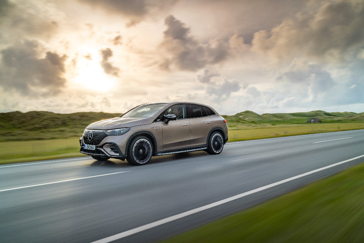 nuevo mercedes-benz eqe suv