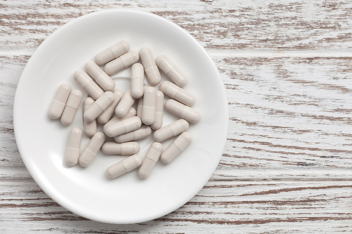 suplementos de glutatión