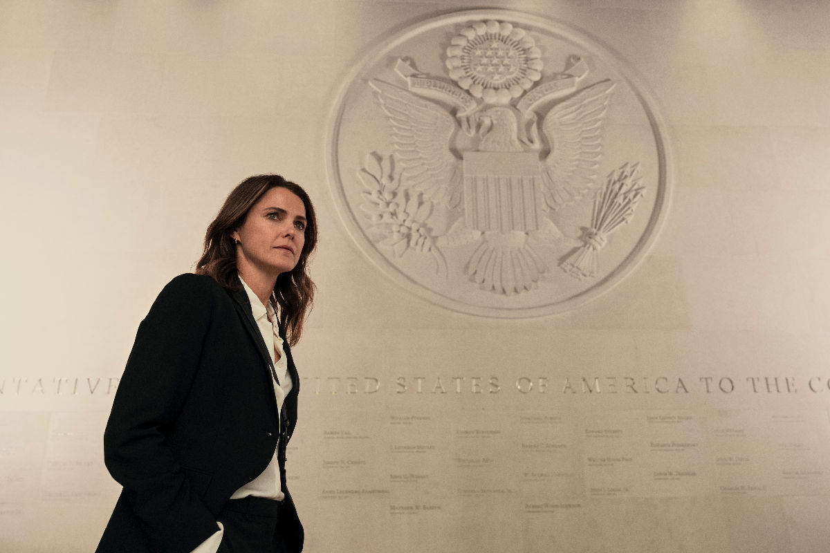 The Diplomat segunda temporada