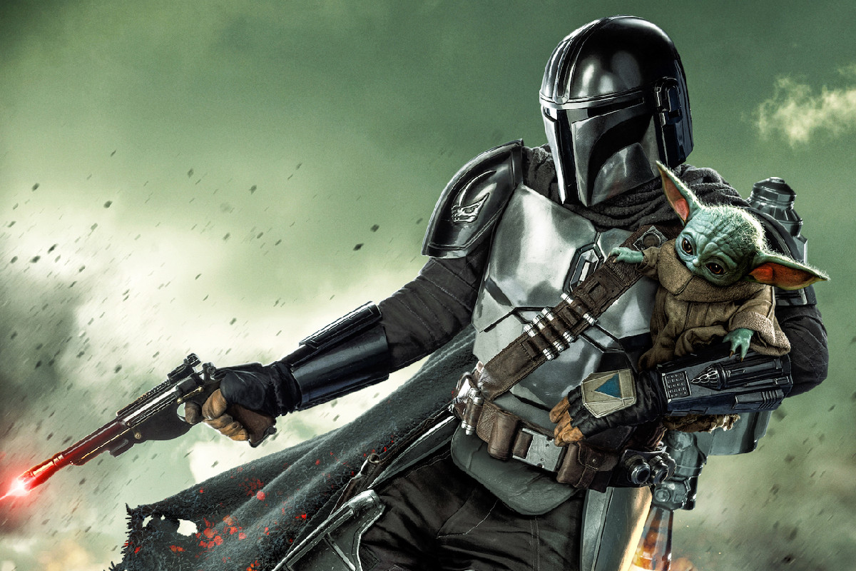 the mandalorian cuarta temporada