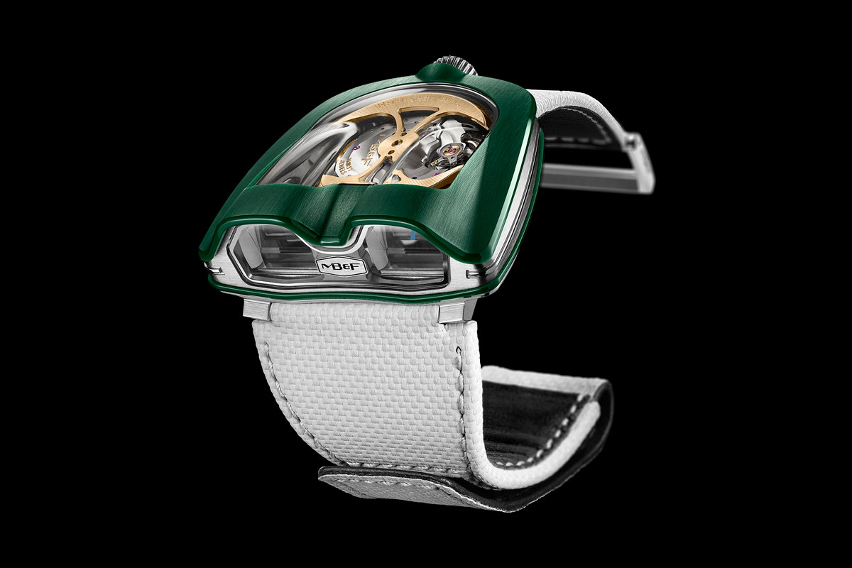 MB&F HM8 Mark 2