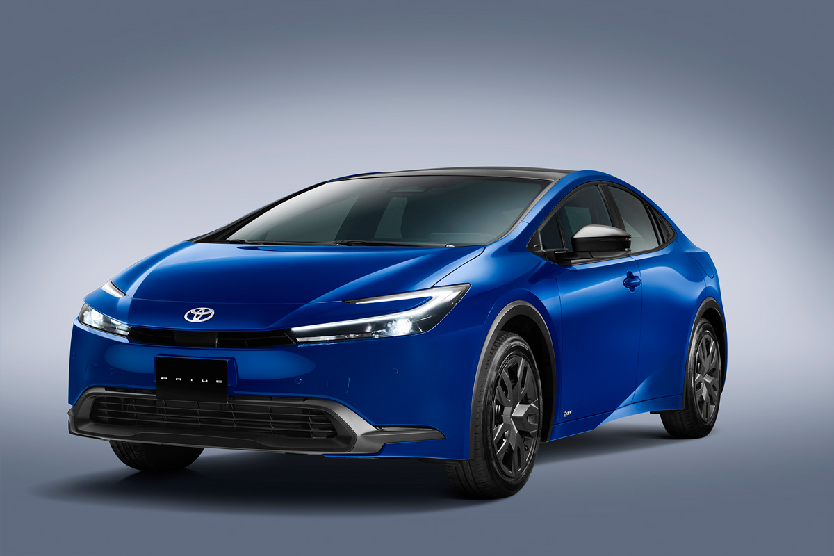 nuevo prius hev 2023