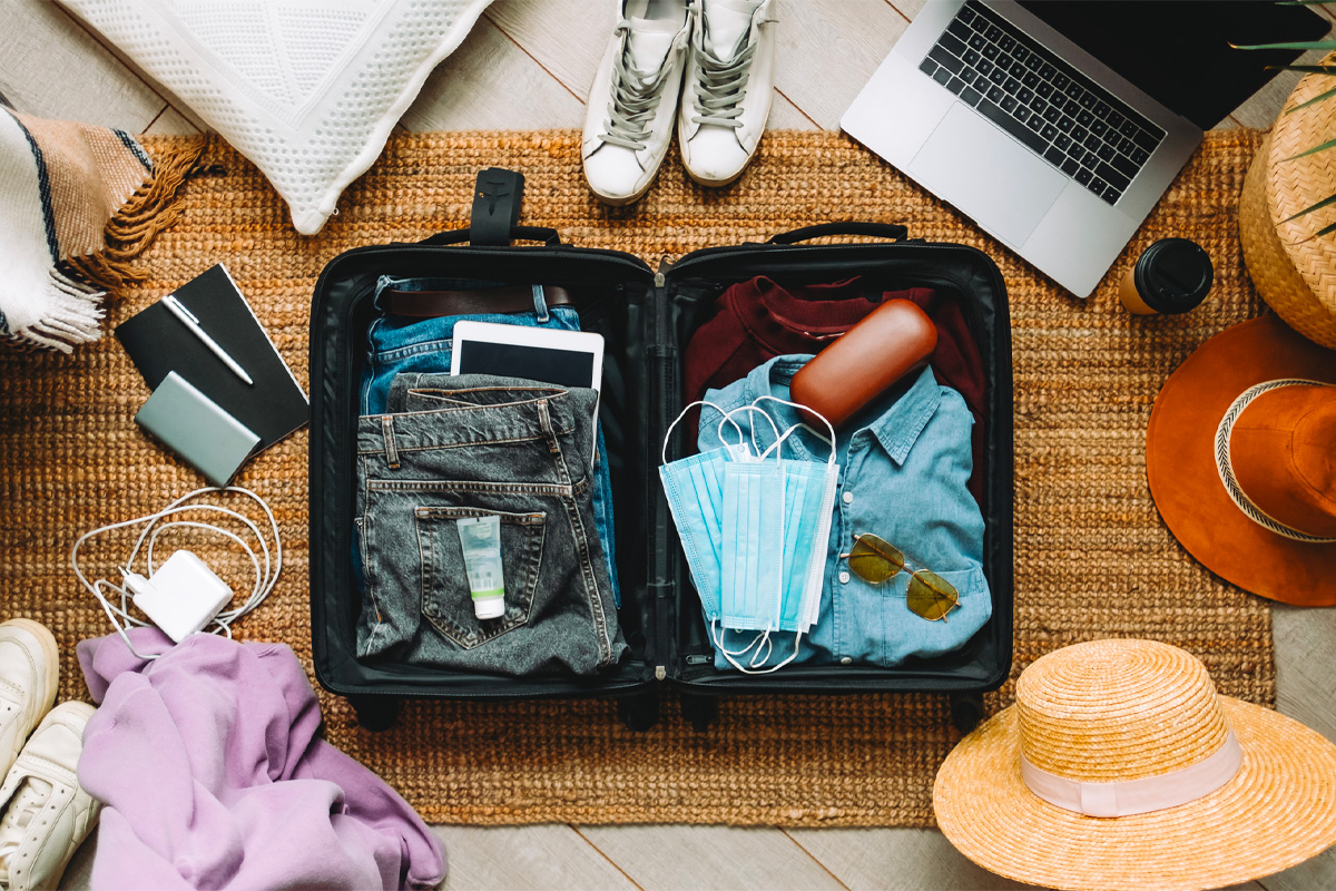 mejores accesorios de viaje para estas vacaciones de verano