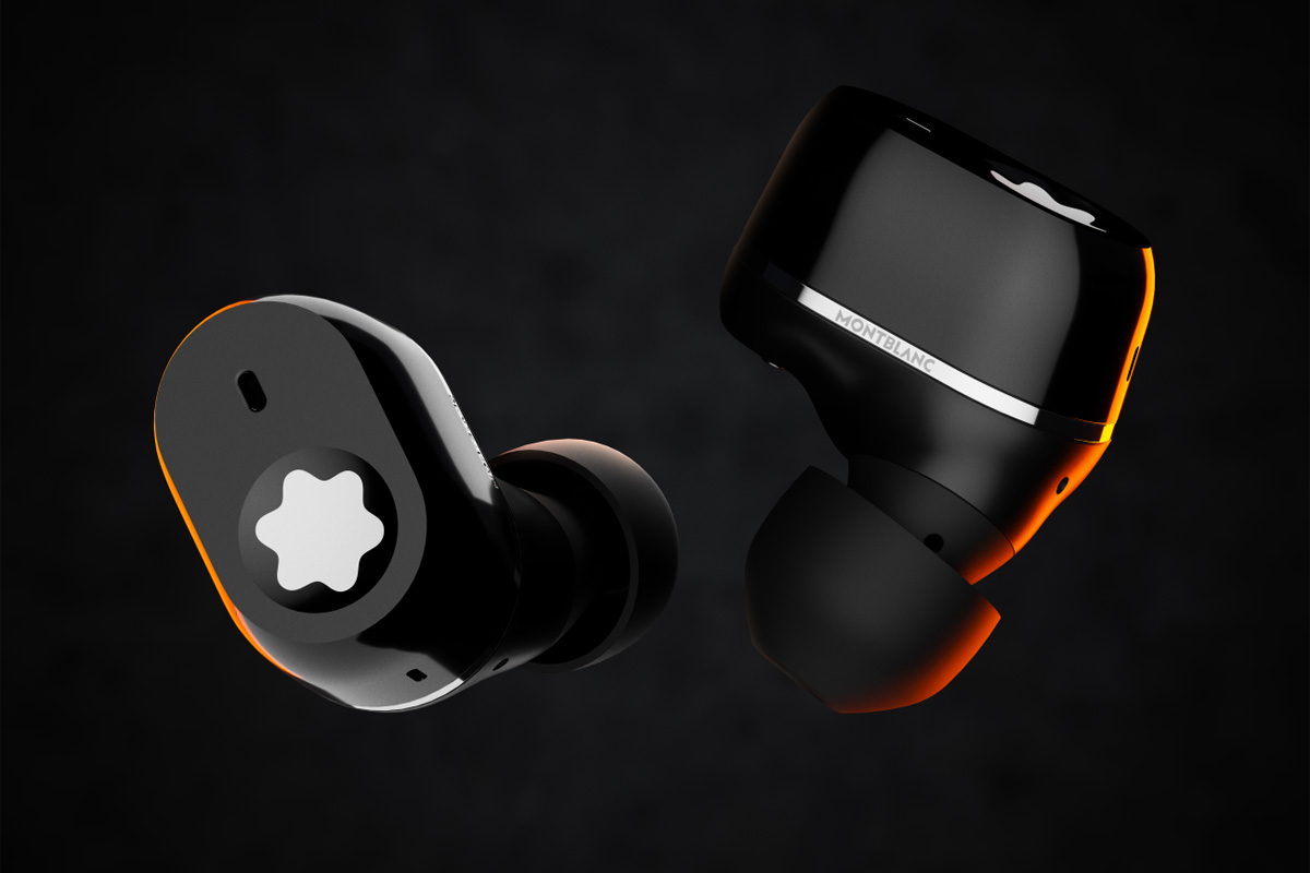 audífonos in-ear Montblanc