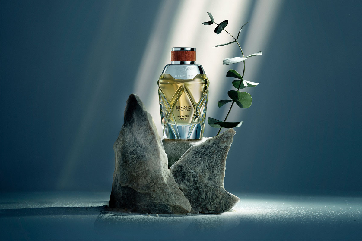 bentley Magnetic Amber
