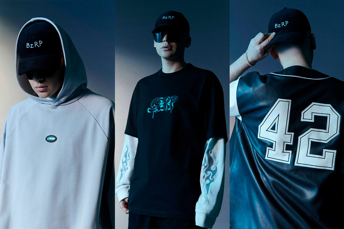 bershka por bizarrap