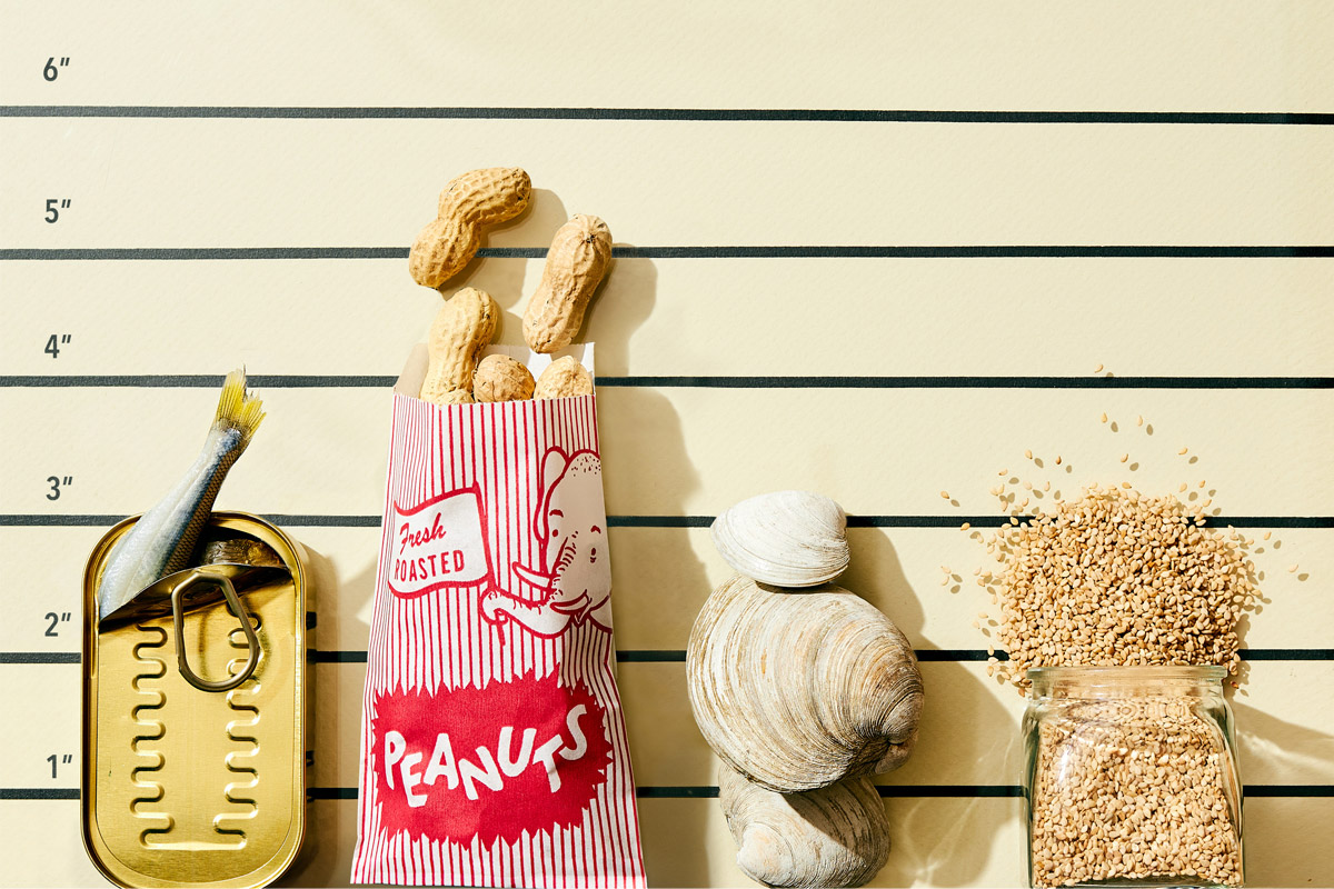 cómo detectar alergia alimentaria