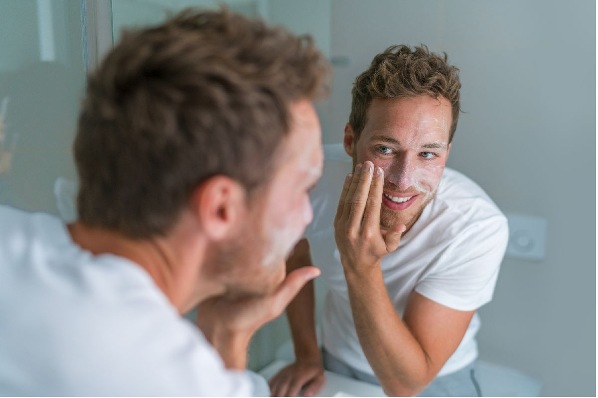 cómo saber qué tipo de piel tienes