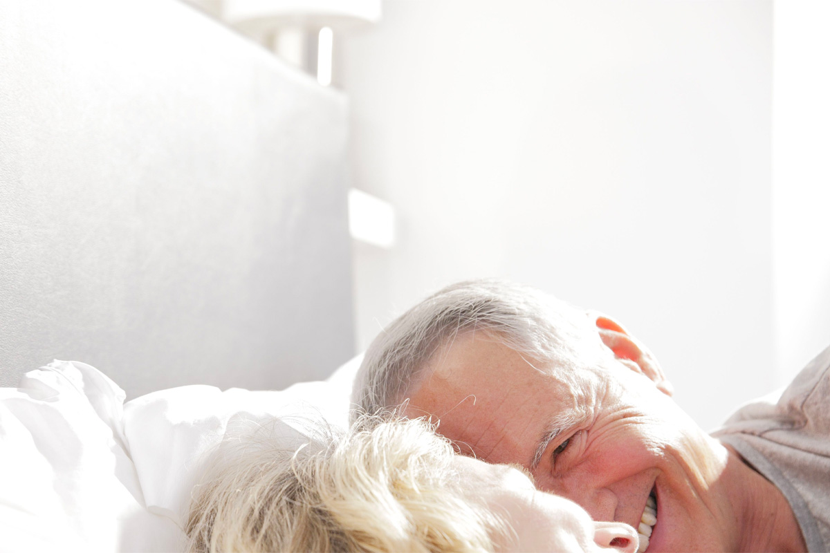 cómo tener sexo después de los 50