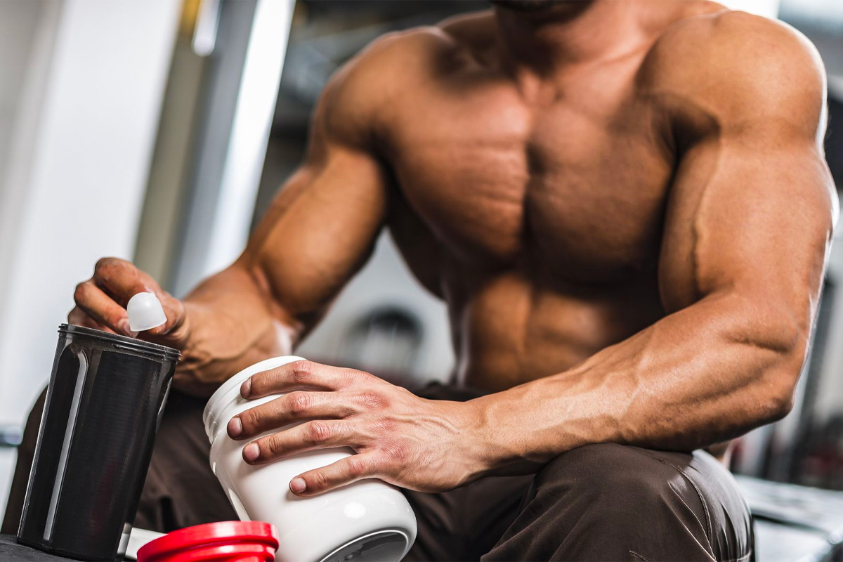 cómo tomar creatina