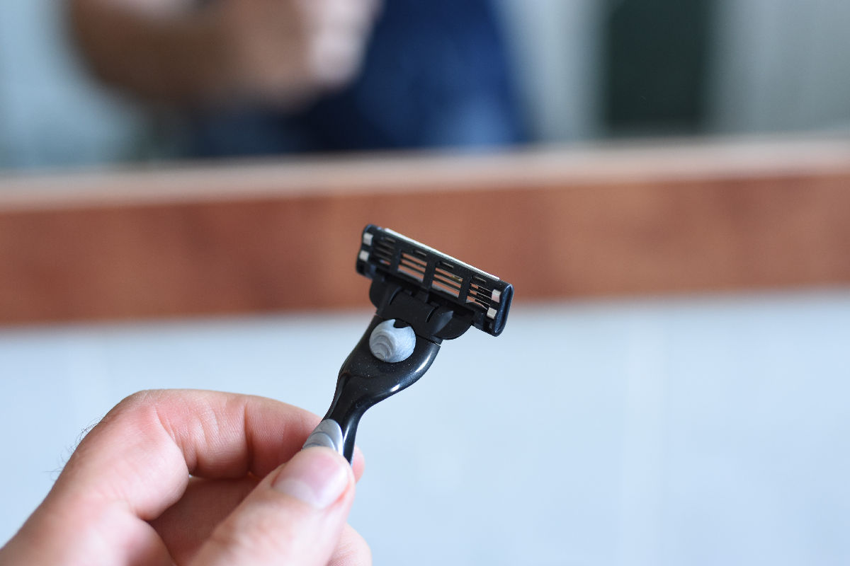 cuando cambiar el rastrillo