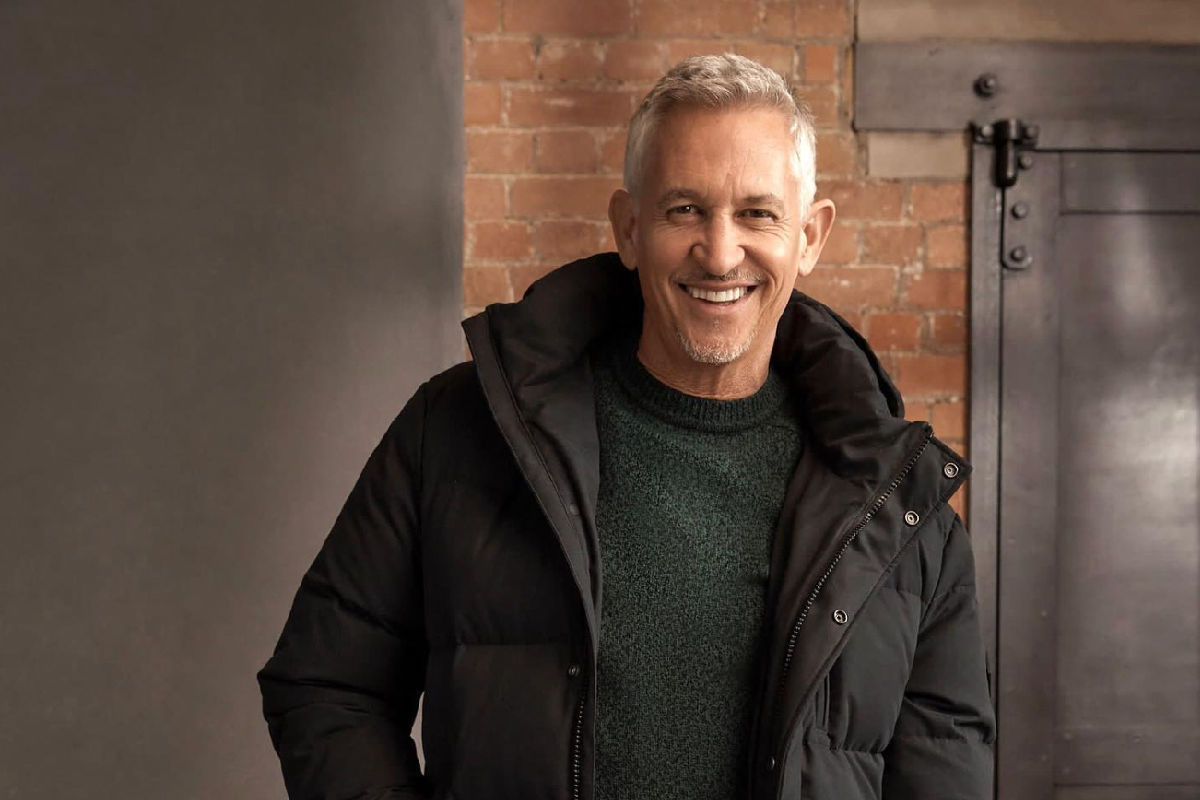 dieta gary lineker