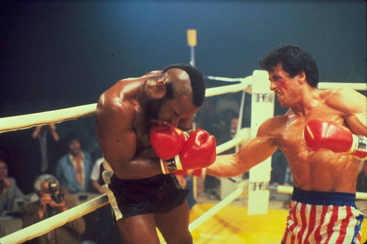 dieta sylvester stallone rocky