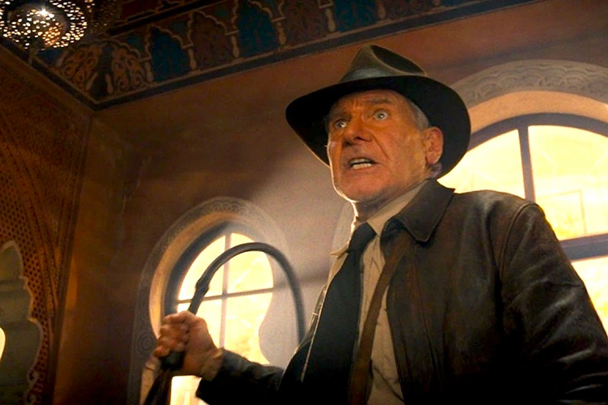 indiana jones y el dial del destino
