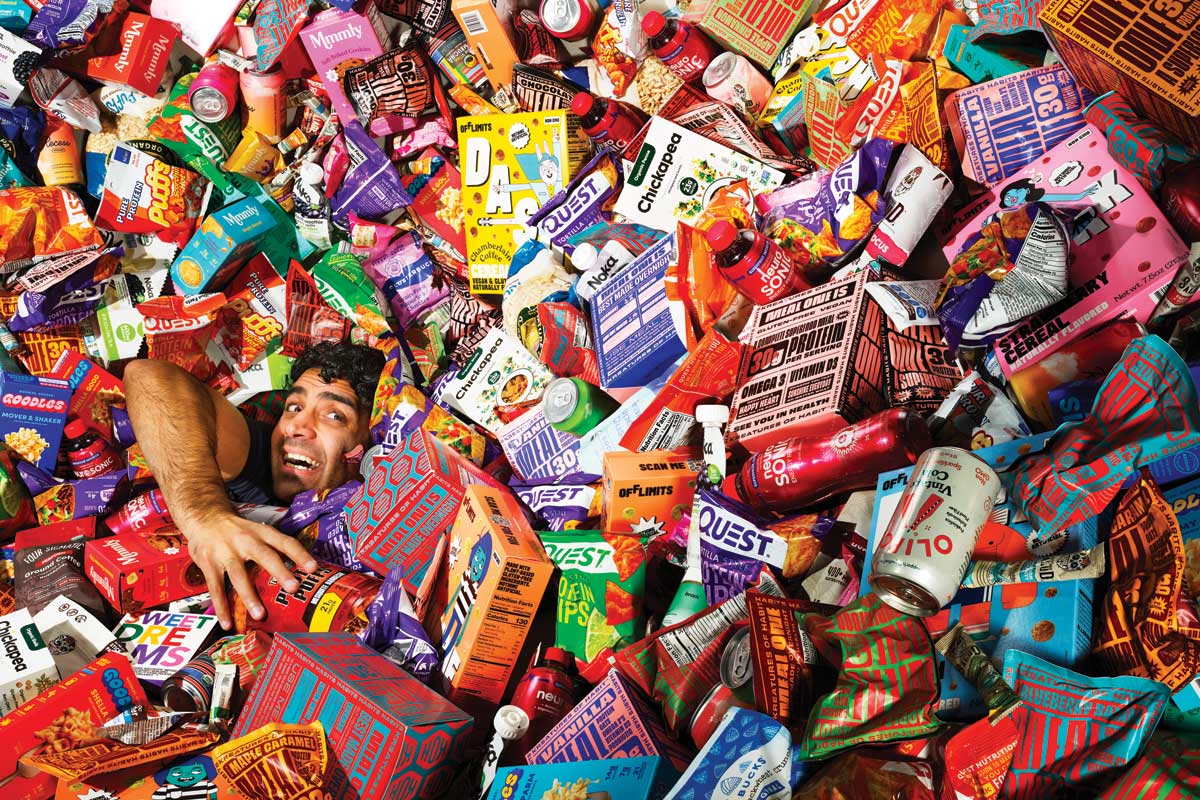 lo que comes puede hacerte joven