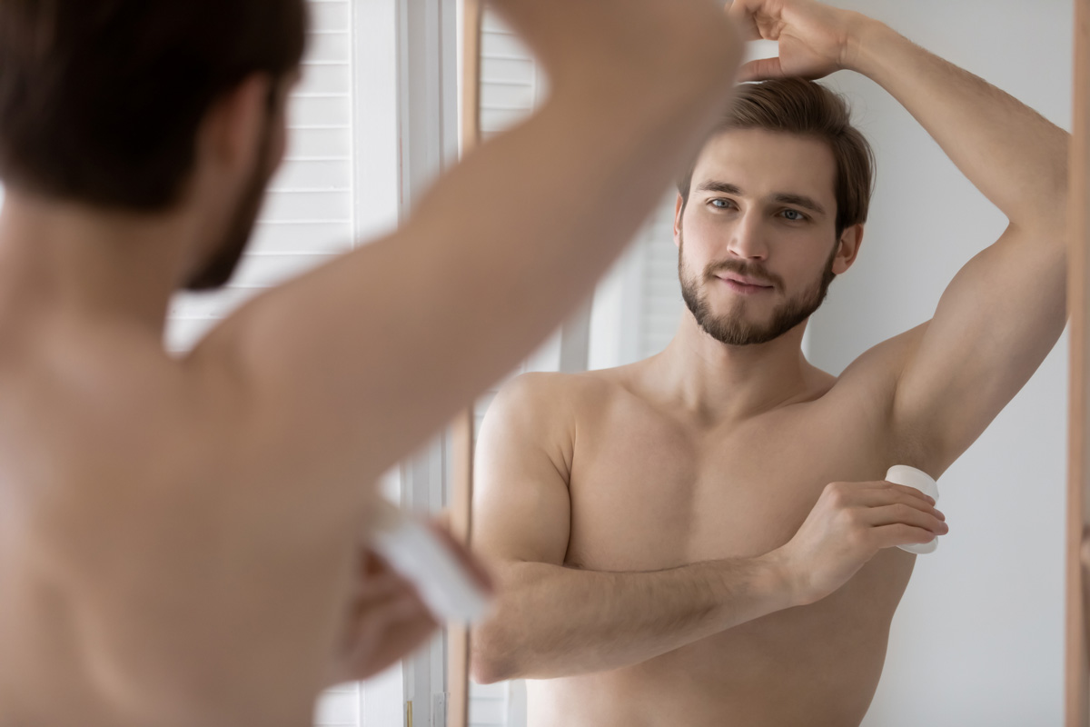 mejores desodorantes naturales para hombre