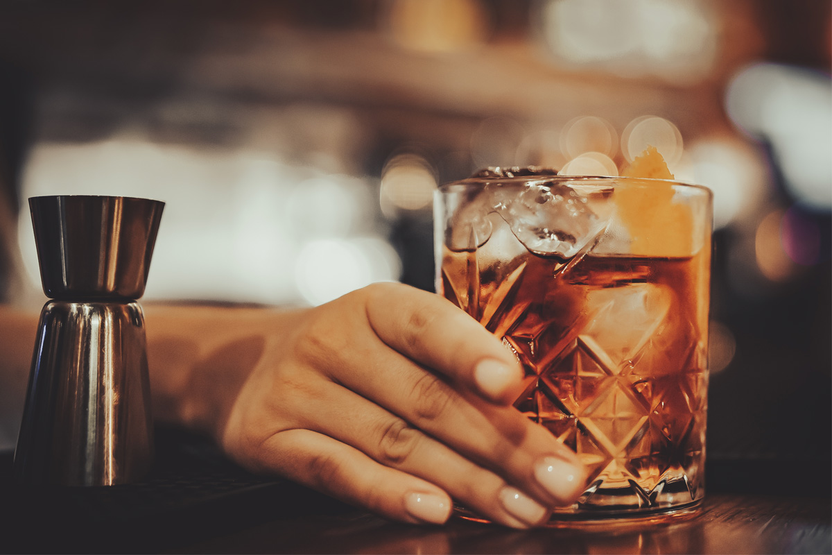 mejores tragos con ron