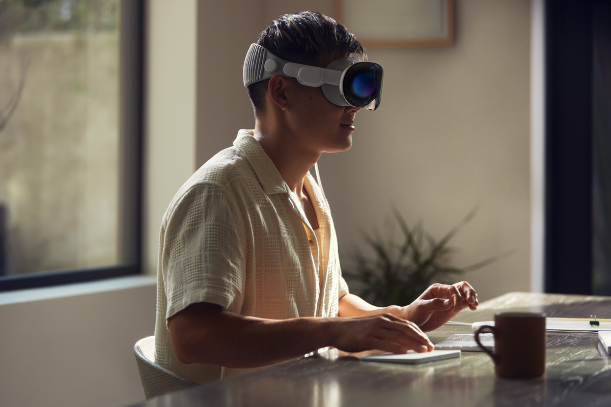 Apple vision pro