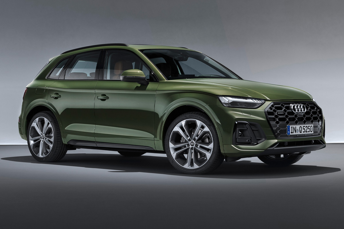 nuevo audi q5