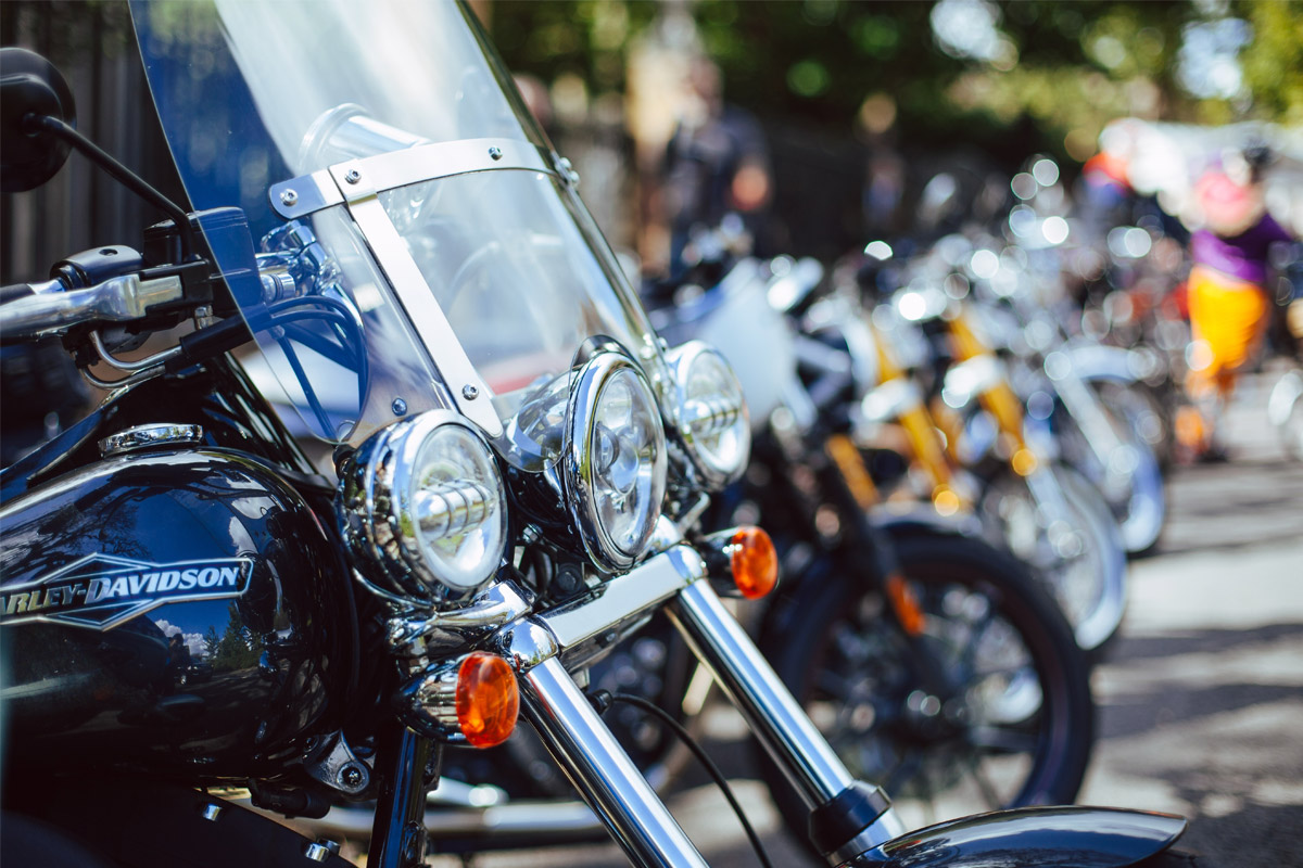 tipos de motocicletas más populares