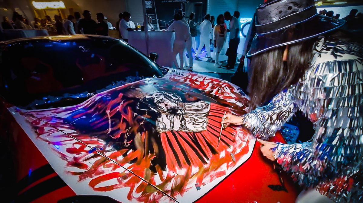 Michelin Chef & Autoart