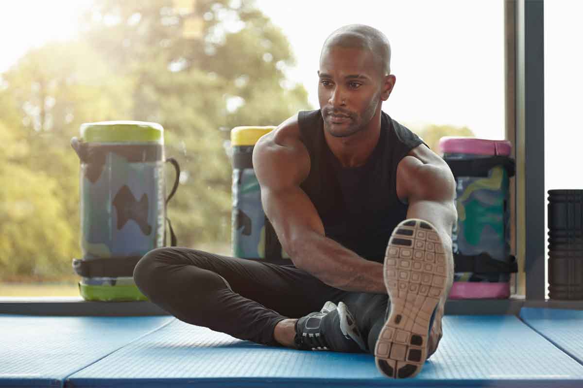 beneficios de estirar entre series