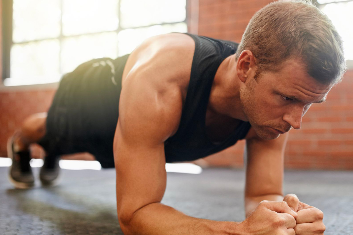 beneficios de los ejercicios isometricos