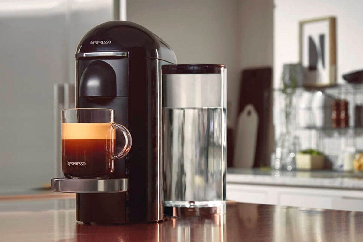 cafetera nespresso oferta amazon prime day