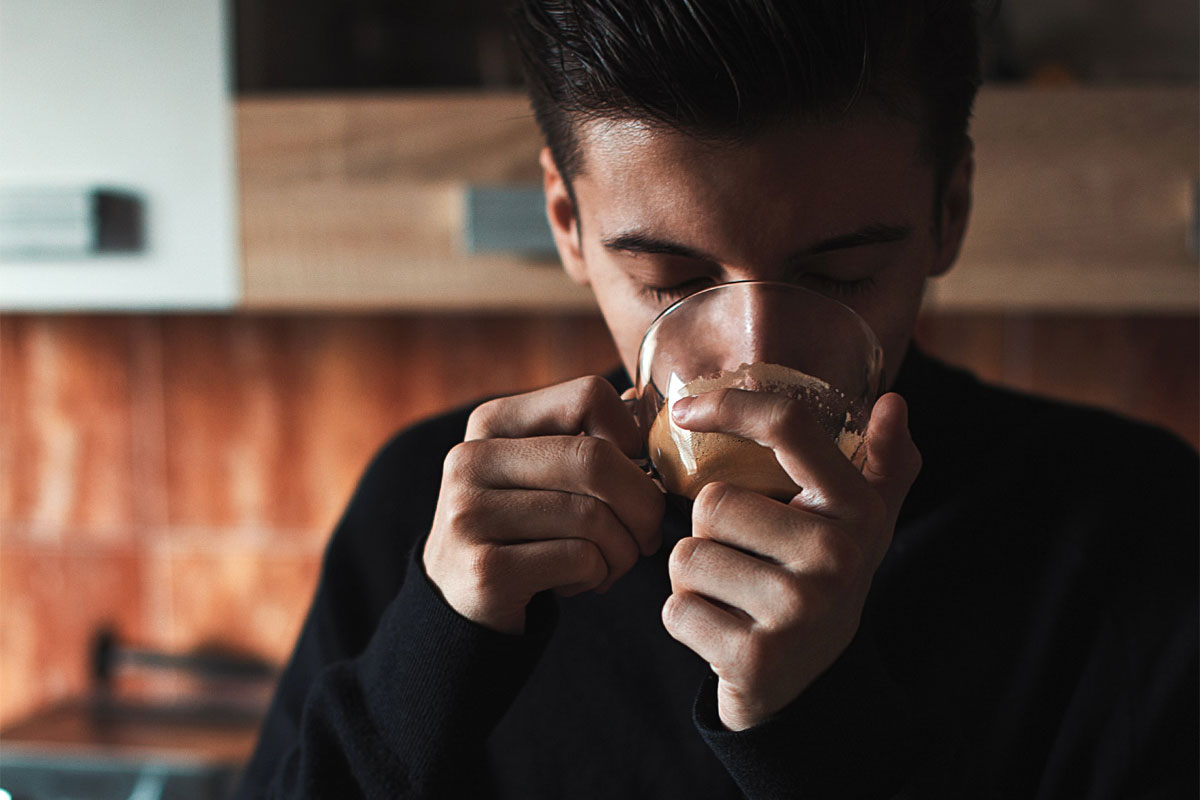 cómo conseguir energía sin café