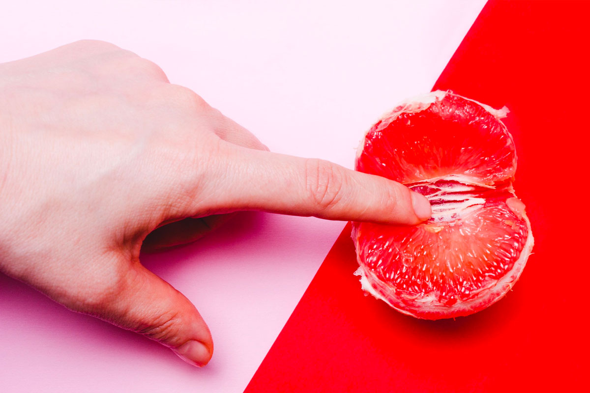 cómo dar un masaje yoni