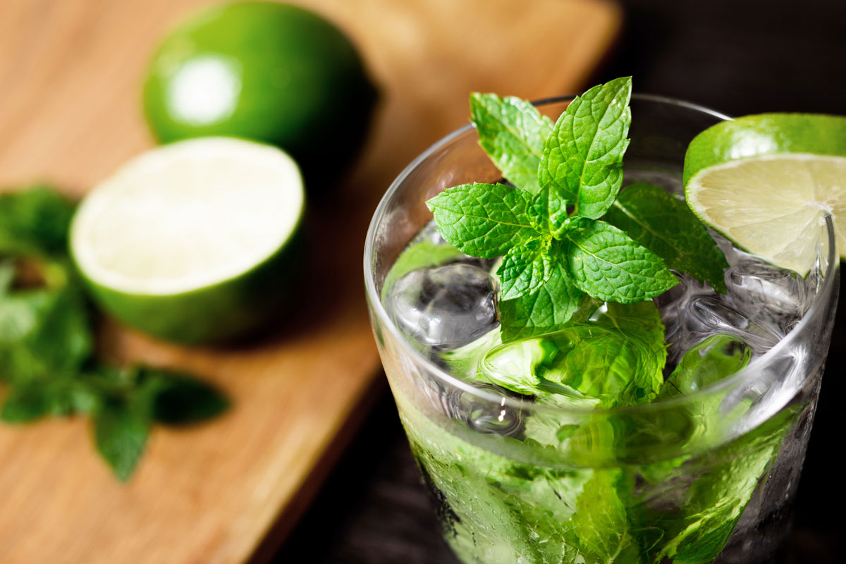 cómo hacer un mojito con whisky
