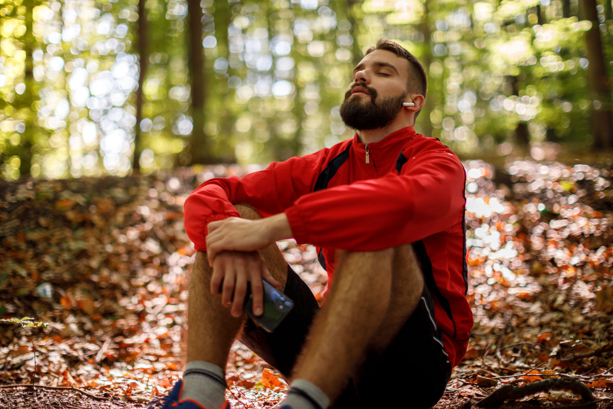 cómo mantener la calma