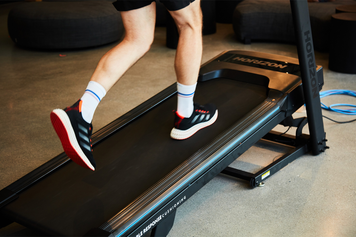 pasos para caminar al espacio