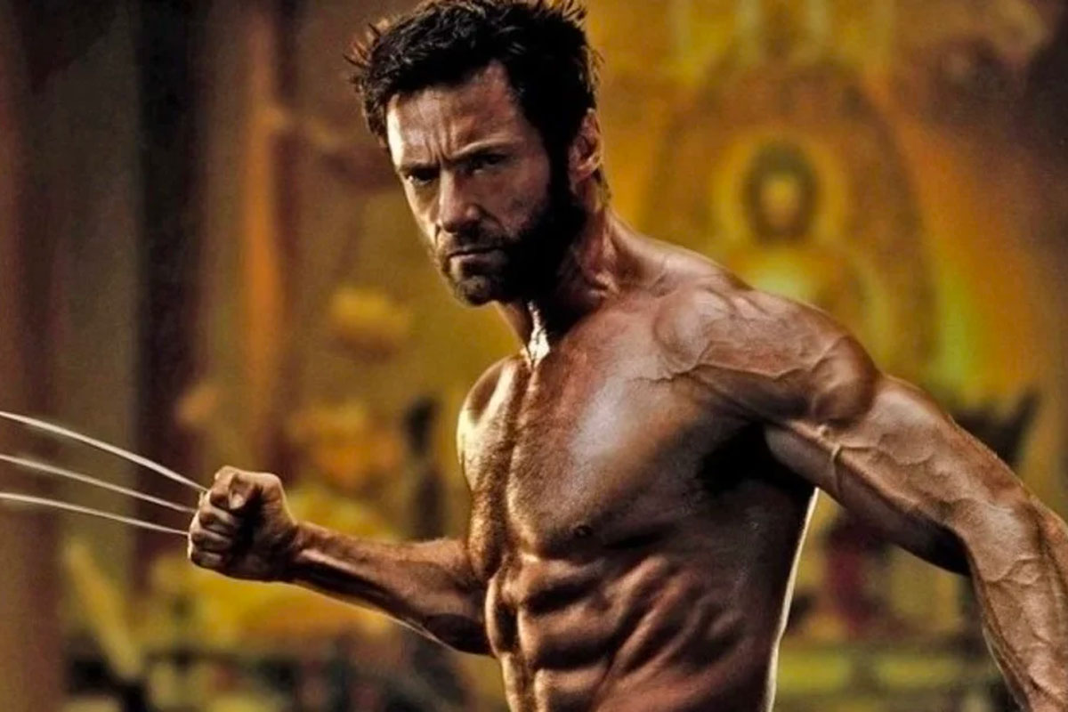 dieta wolverine hugh jackman