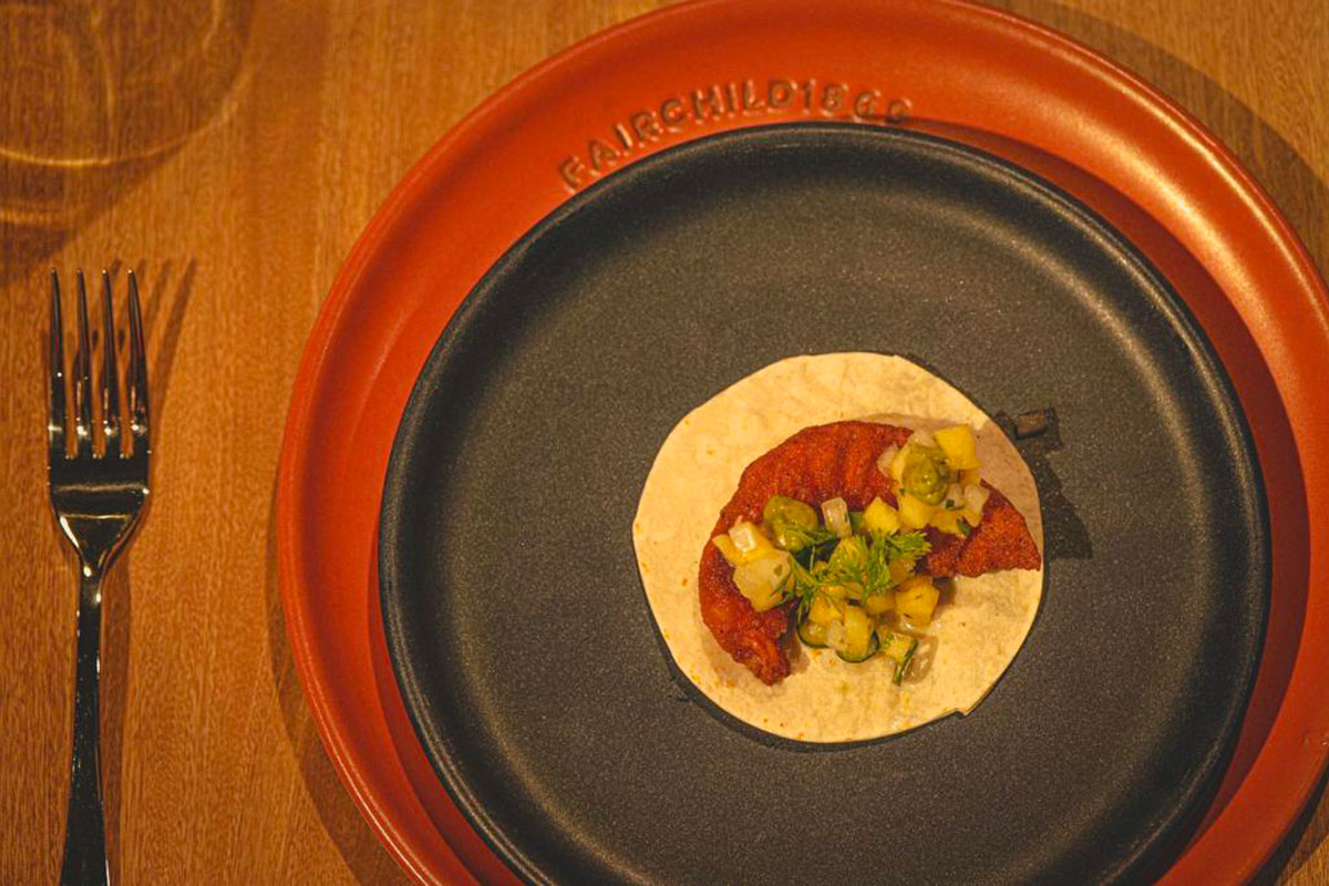 nuevo restaurante fairchild 1869