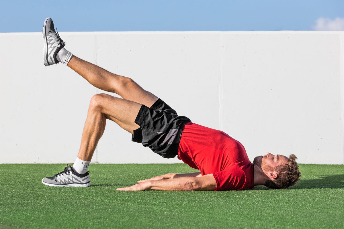 mejores ejercicios para fortalecer gluteos