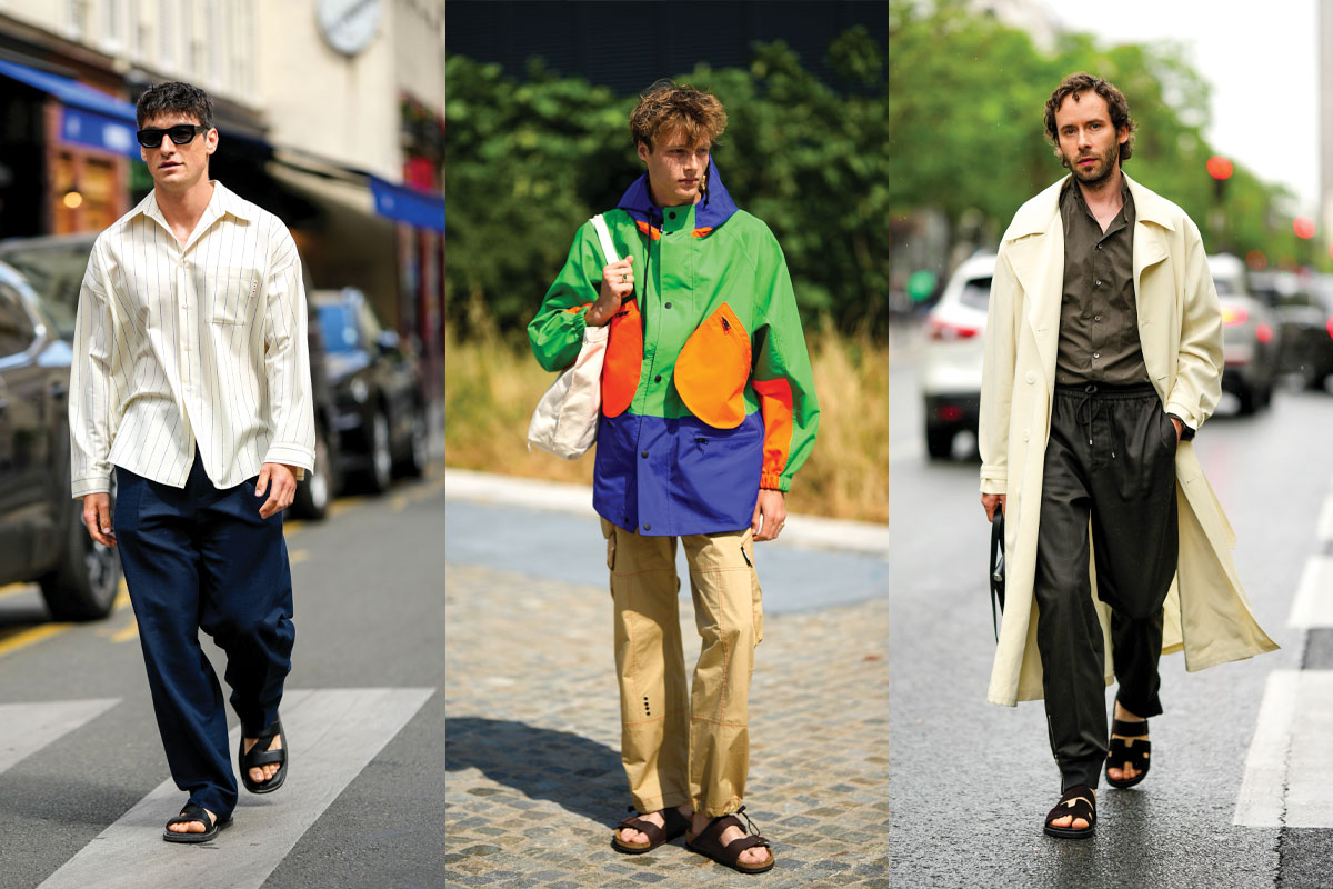 mejores sandalias para hombre