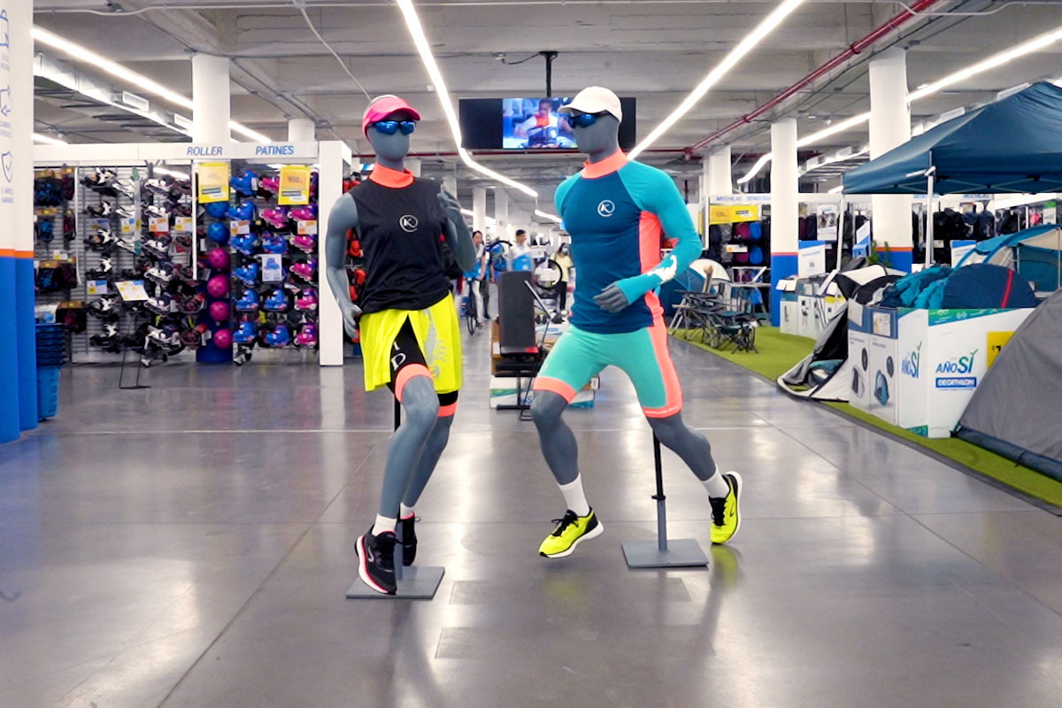 nueva colección de ropa decathlon x crom