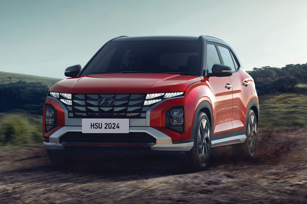 nueva hyundai creta 2024