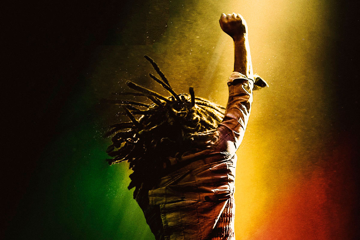 nueva película bob marley
